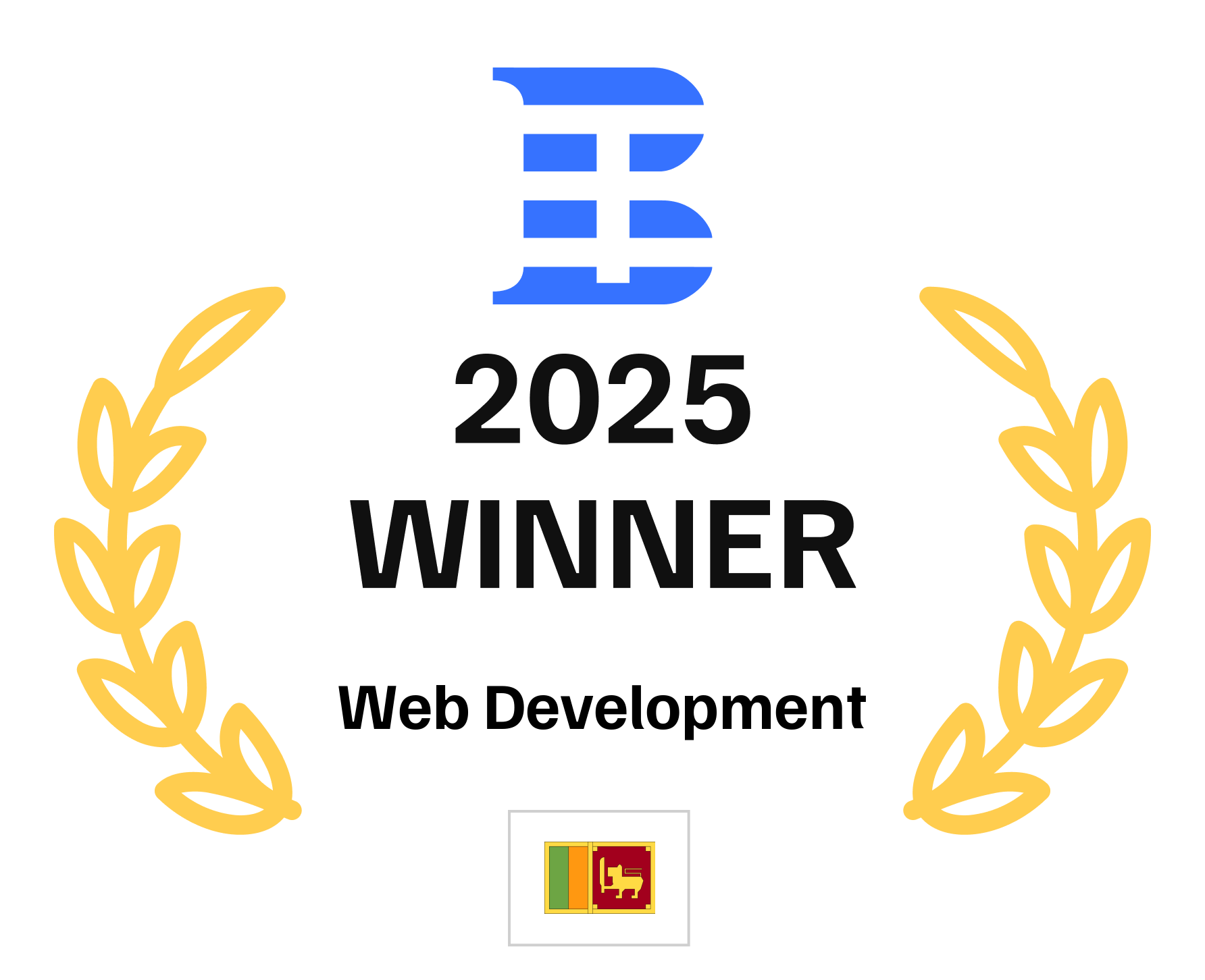 Top IT Firm 2025 Global Award