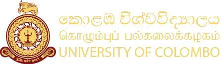 University of Colombo logo