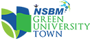 NSBM Green University logo